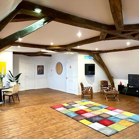 Bed and breakfast KVS concept Ecommoy Extérieur photo