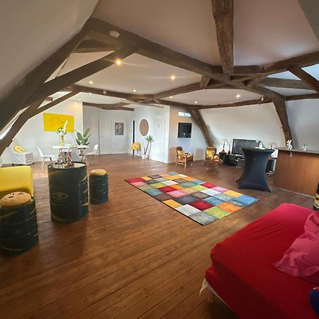 Bed and breakfast KVS concept Ecommoy Extérieur photo