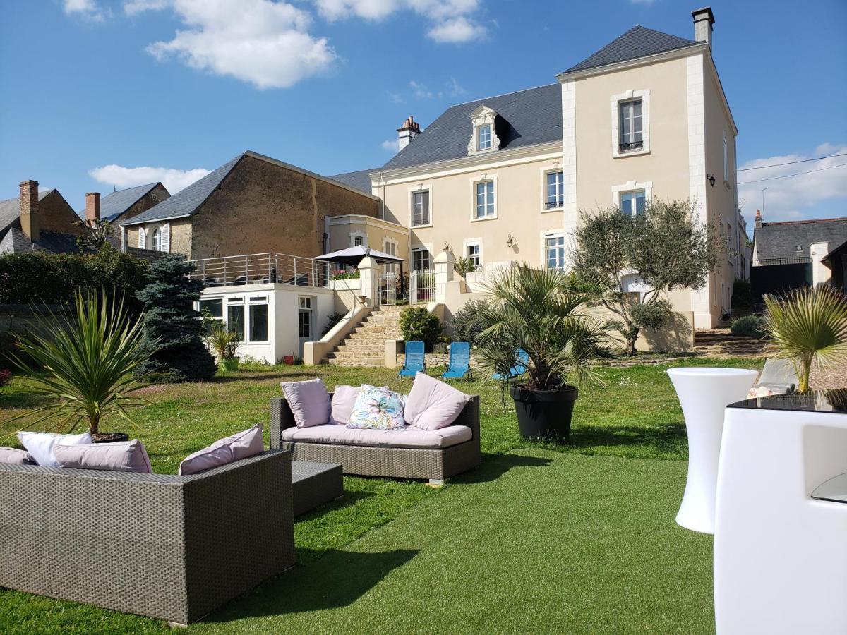 Bed and breakfast KVS concept Ecommoy Extérieur photo