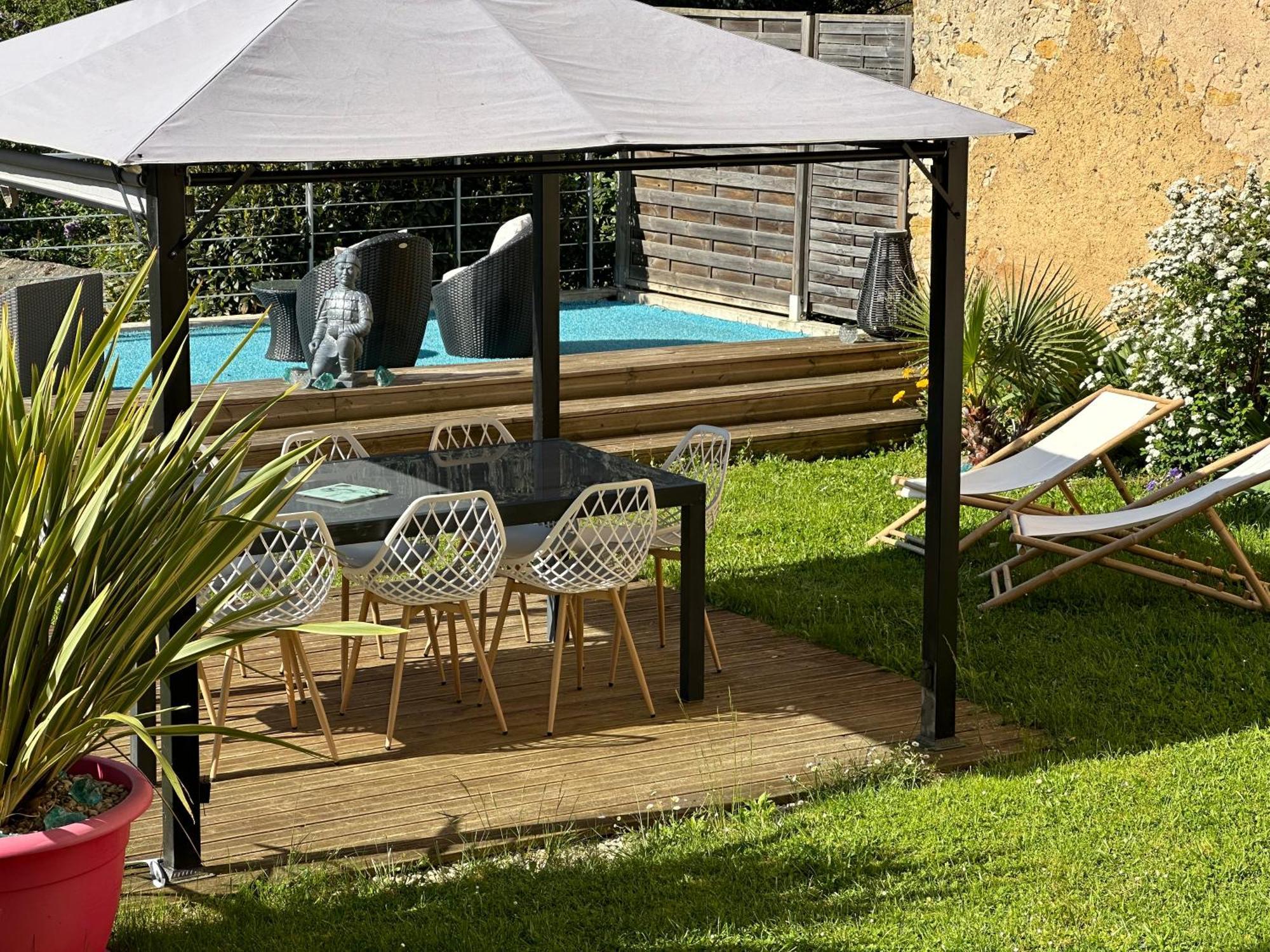 Bed and breakfast KVS concept Ecommoy Extérieur photo