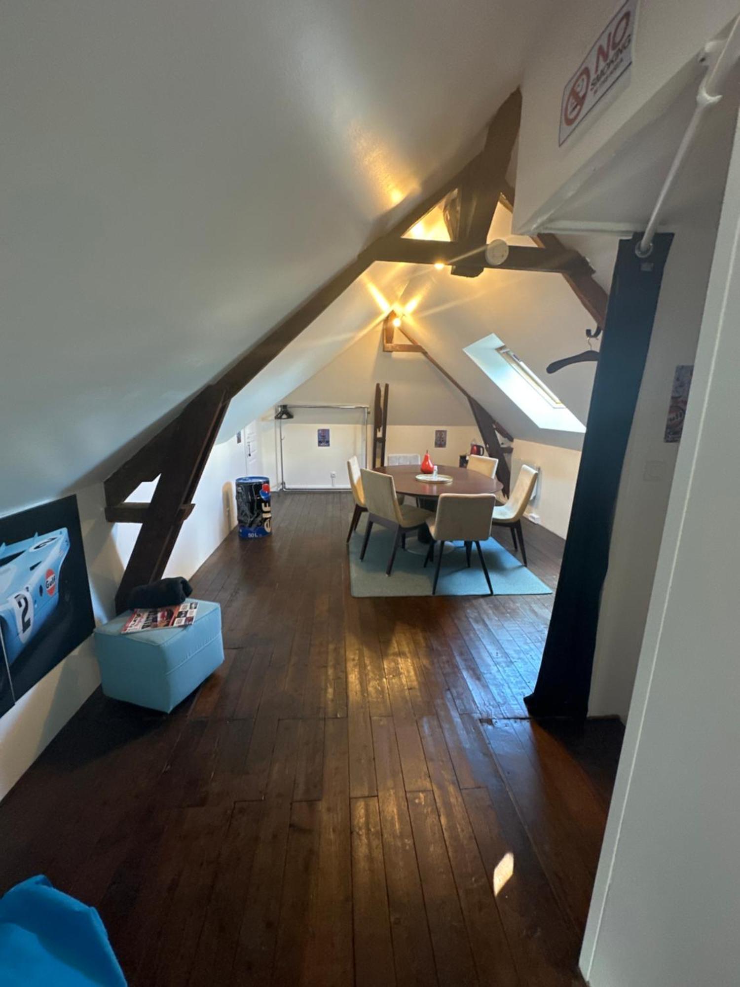 Bed and breakfast KVS concept Ecommoy Extérieur photo