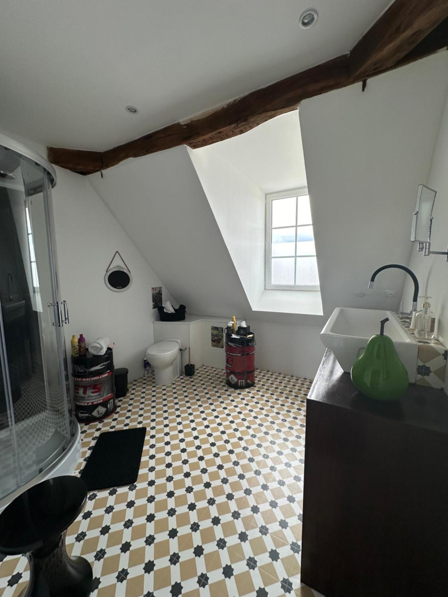 Bed and breakfast KVS concept Ecommoy Extérieur photo
