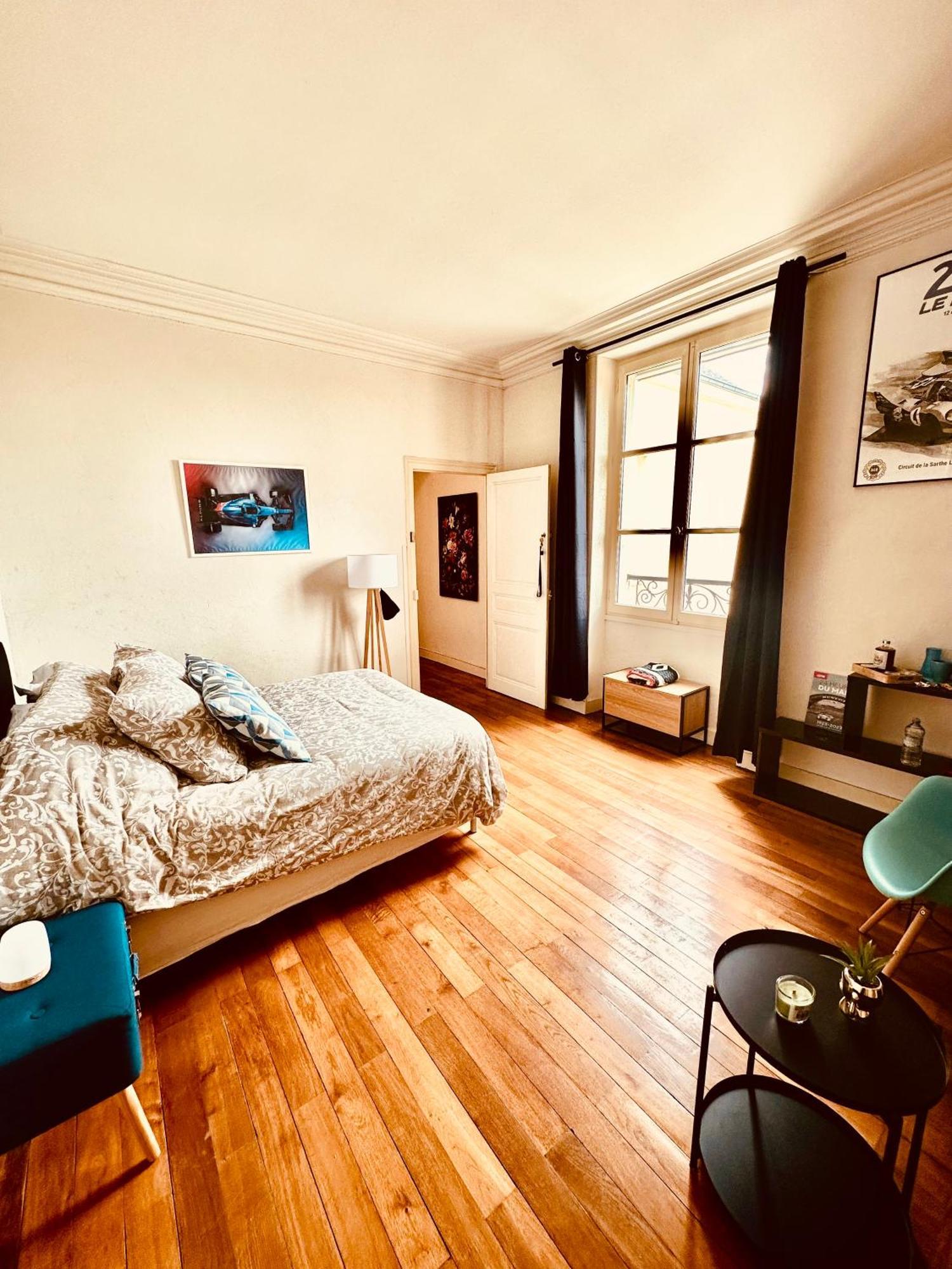 Bed and breakfast KVS concept Ecommoy Extérieur photo
