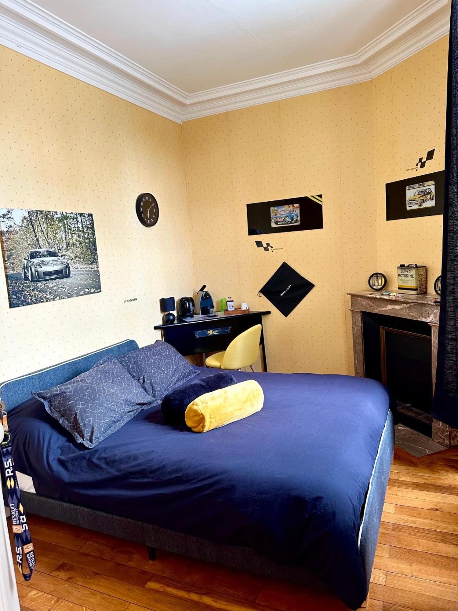 Bed and breakfast KVS concept Ecommoy Extérieur photo