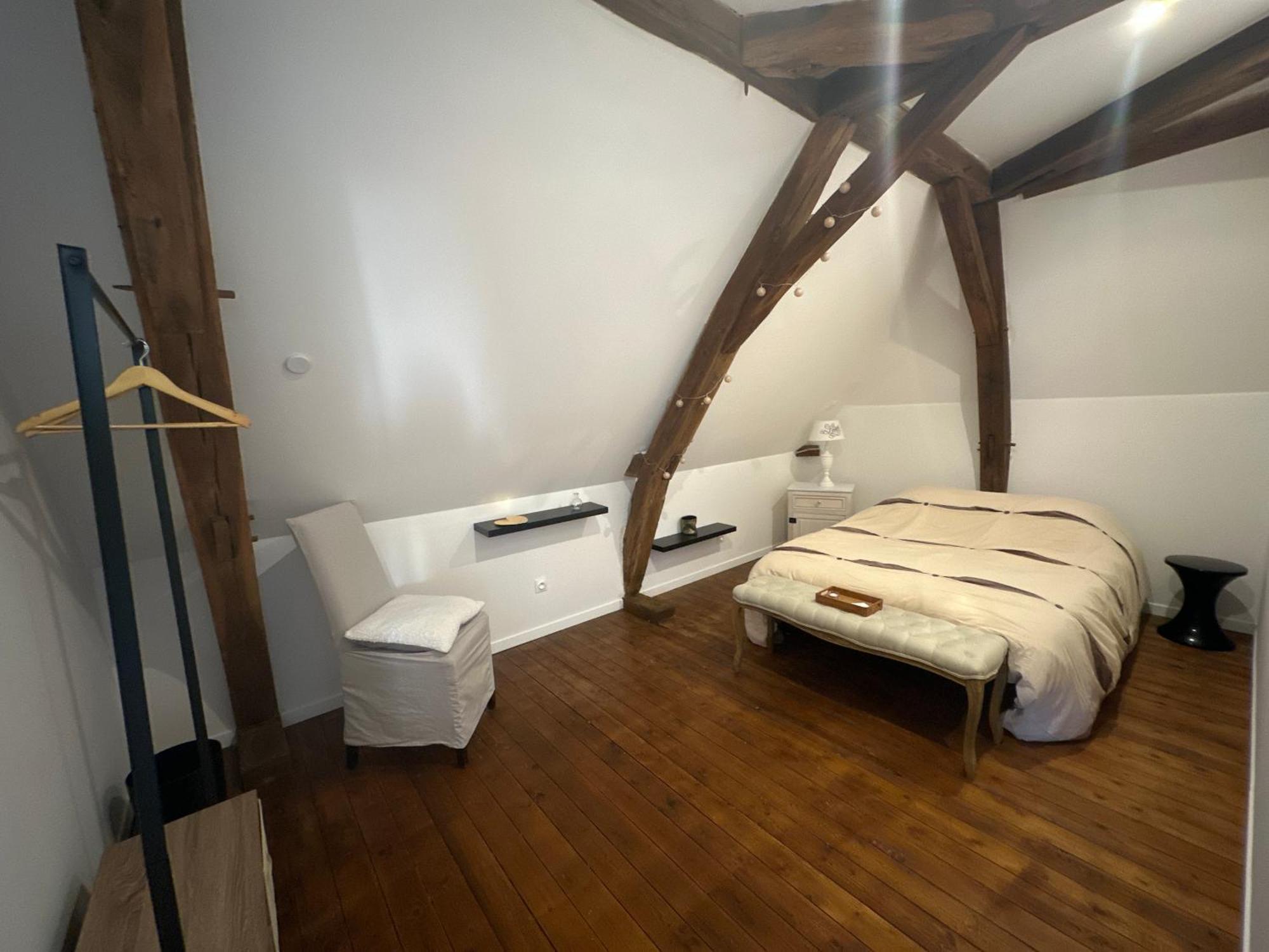 Bed and breakfast KVS concept Ecommoy Extérieur photo