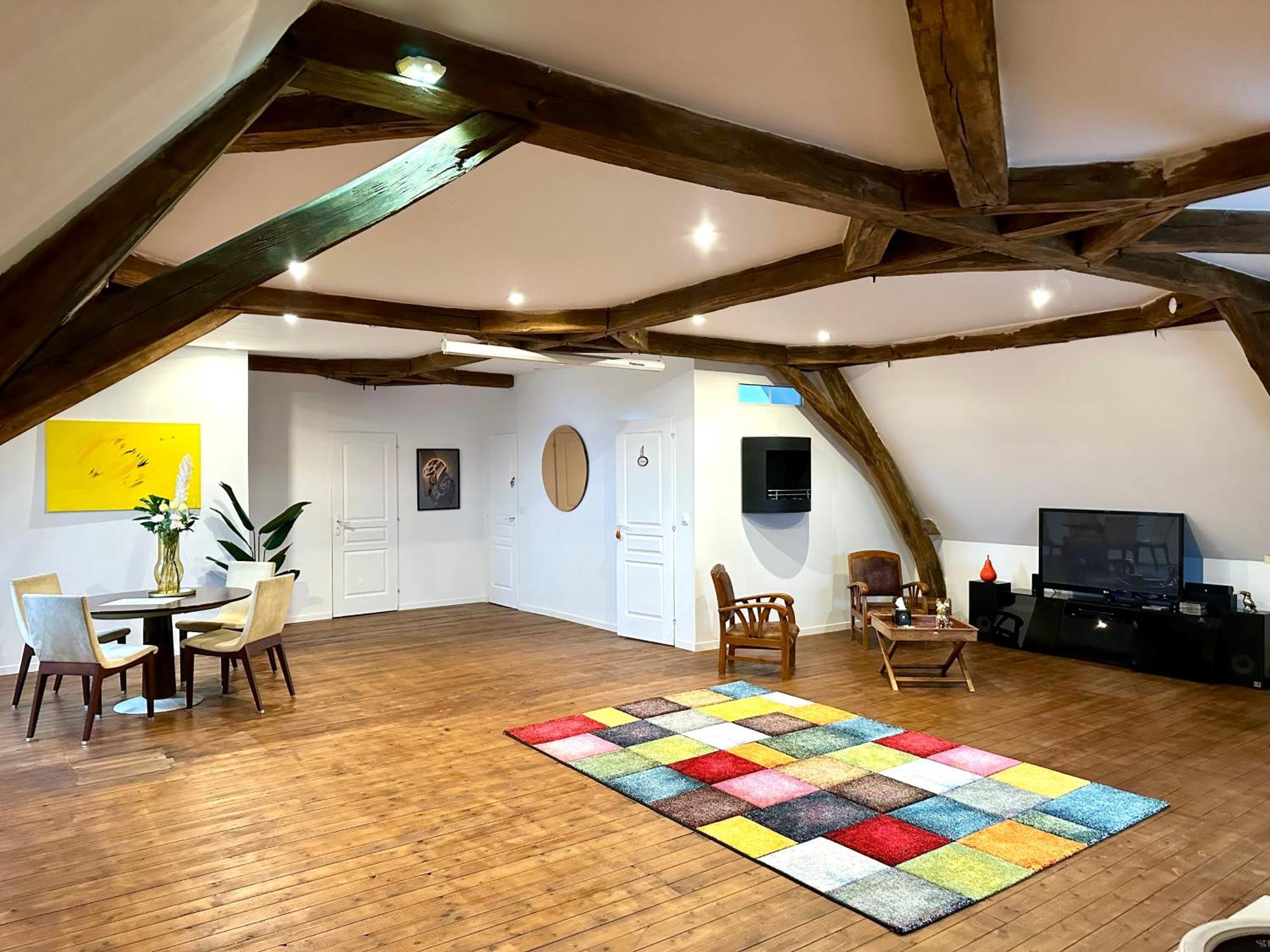 Bed and breakfast KVS concept Ecommoy Extérieur photo