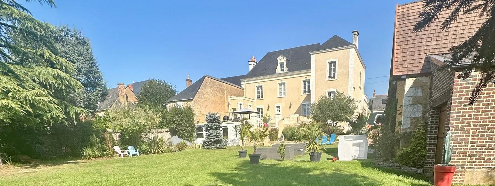 Bed and breakfast KVS concept Ecommoy Extérieur photo
