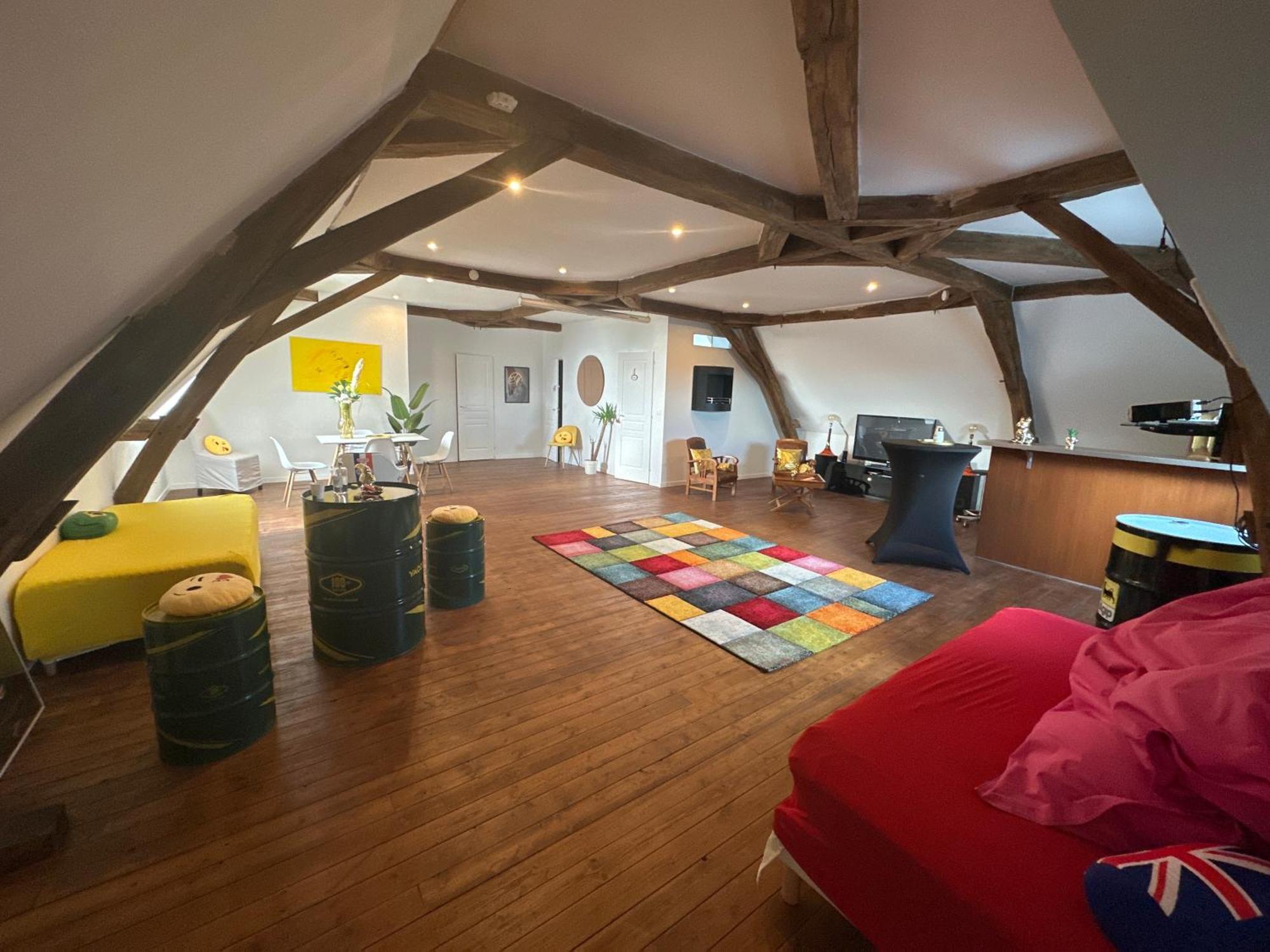 Bed and breakfast KVS concept Ecommoy Extérieur photo