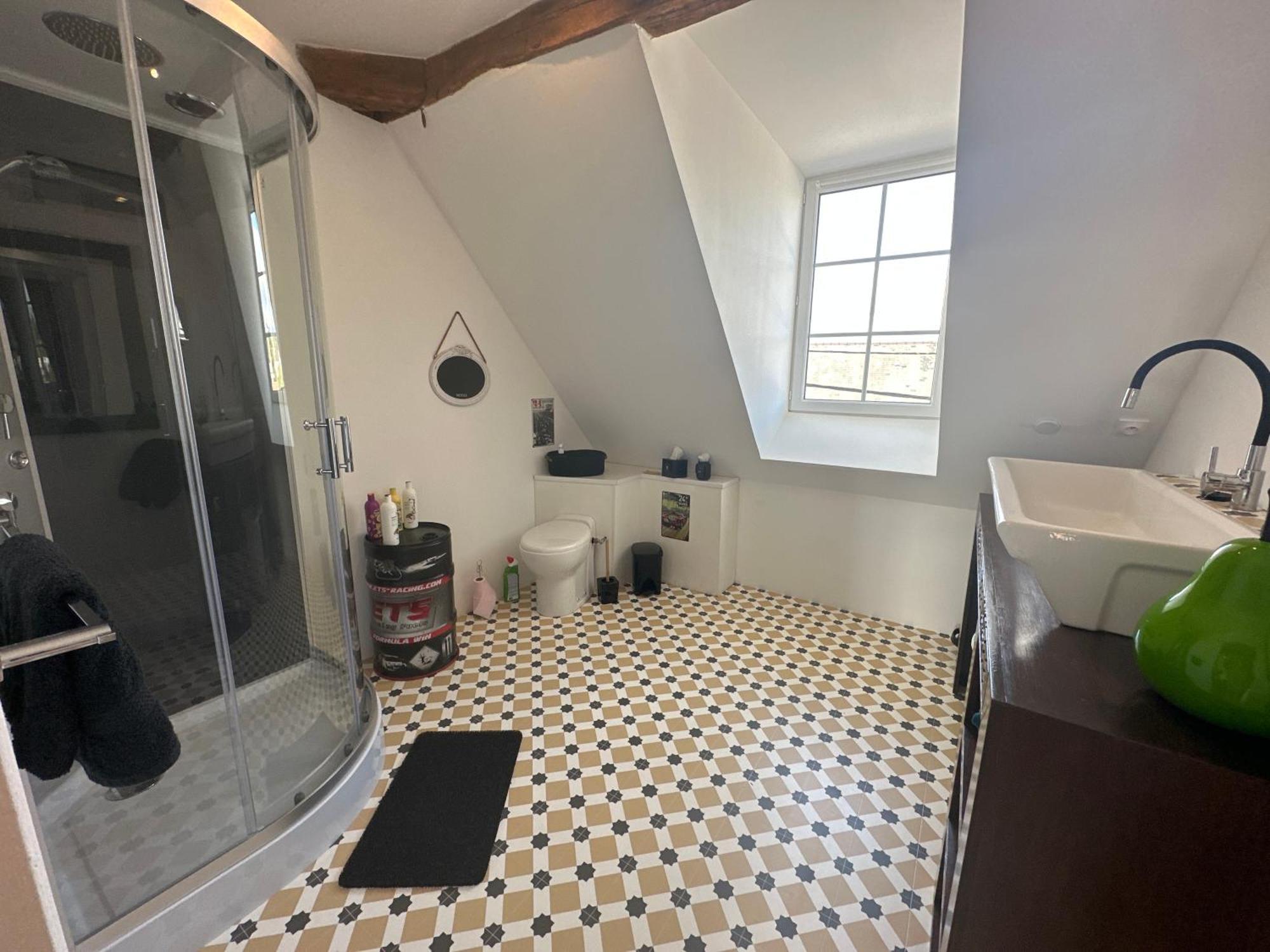 Bed and breakfast KVS concept Ecommoy Extérieur photo