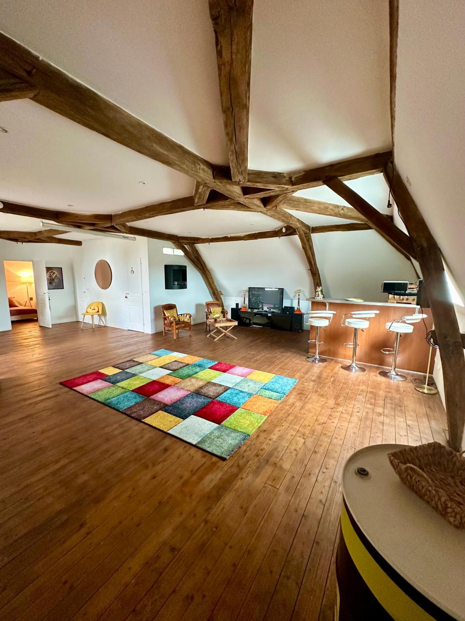 Bed and breakfast KVS concept Ecommoy Extérieur photo